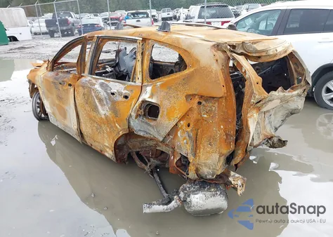 2021 Honda Cr-V Awd Ex z USA, uszkodzony, nr VIN 2HKRW2H56MH610883